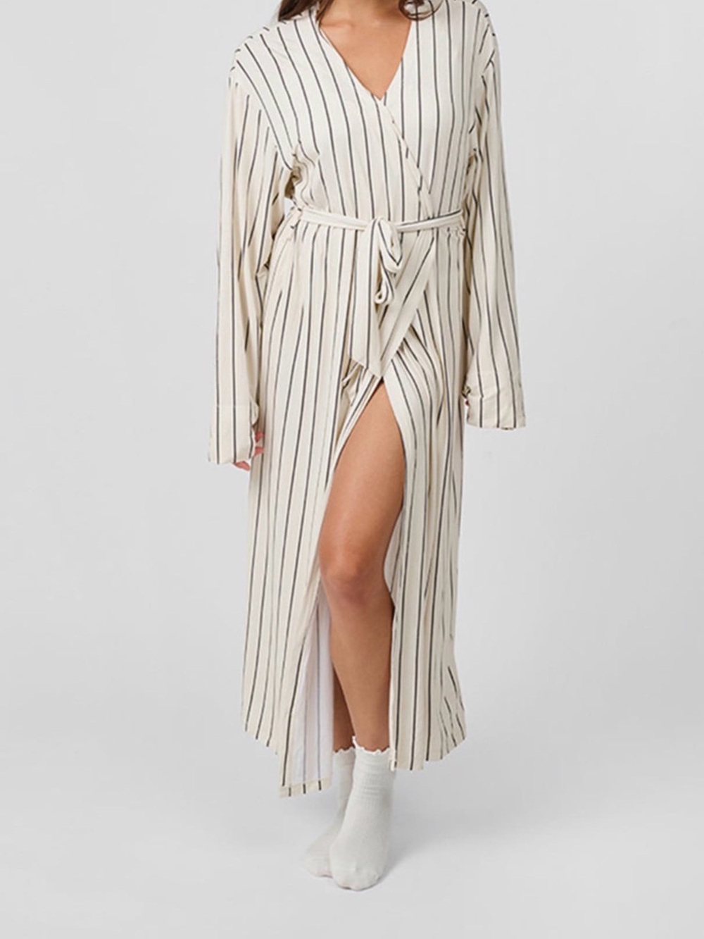 WeWoreWhat Modal Jersey Robe